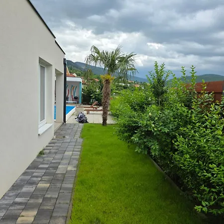Villa Amara, Heated Pool With Salt Water,